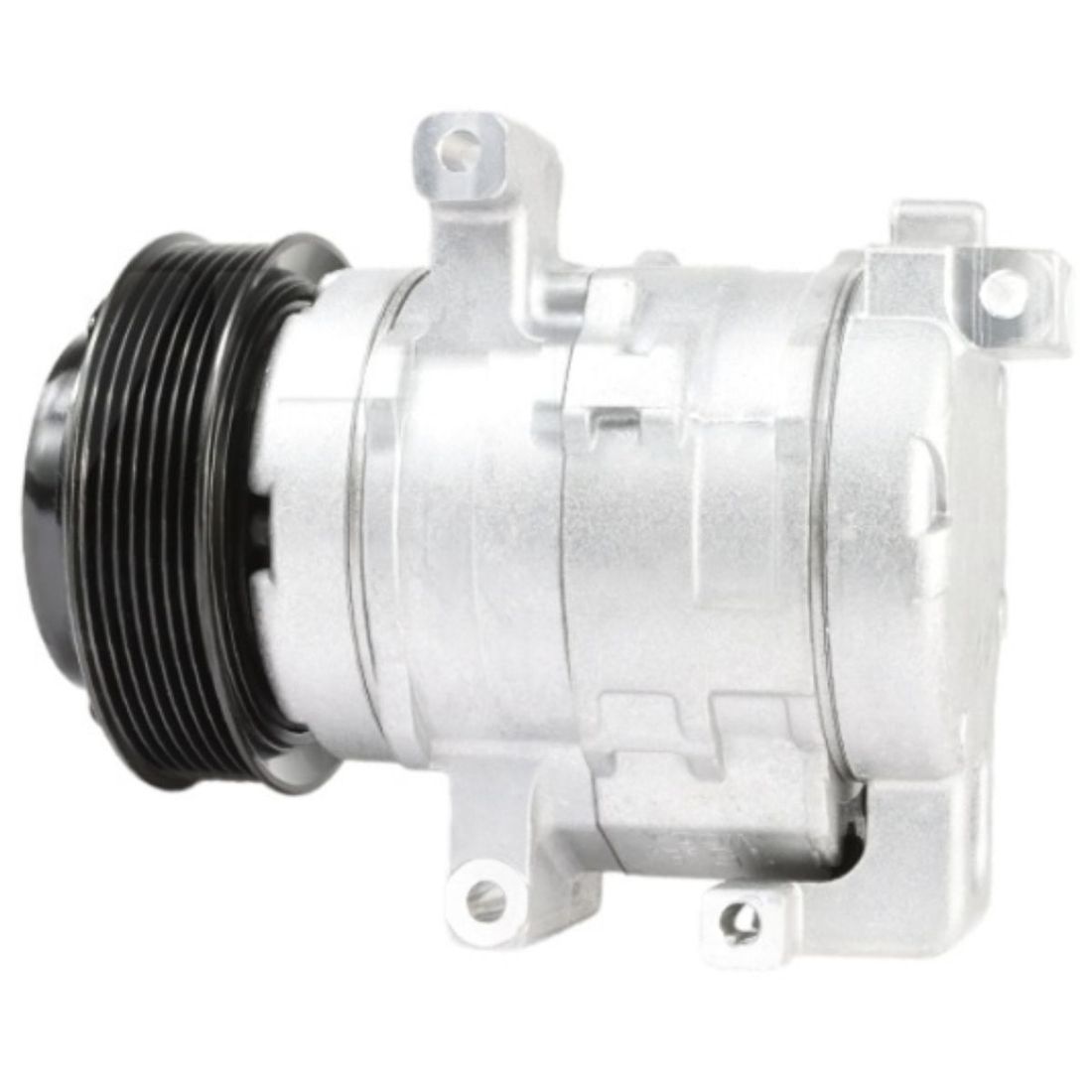 Compressor Ar Condicionado Honda Civic 1.8 2012 A 2016 Flex