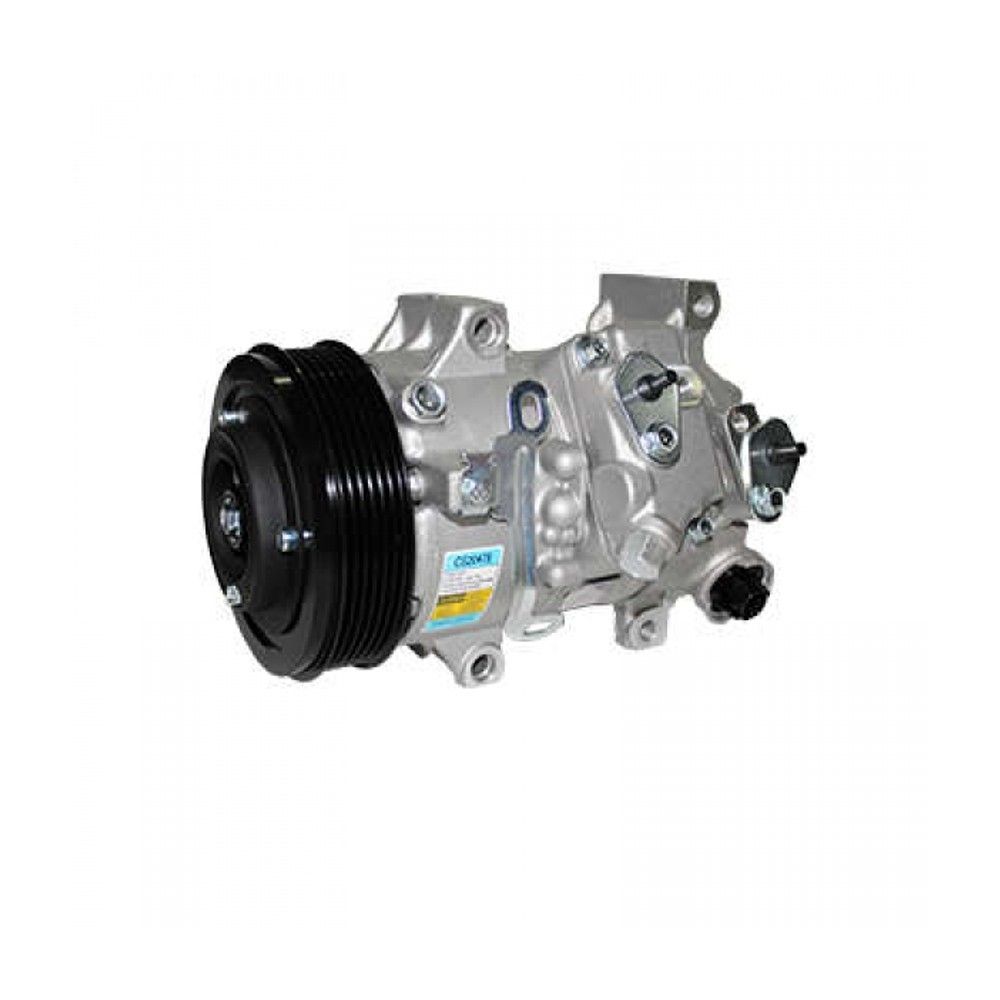 Compressor Ar Condicionado Toyota Corolla 2.0 Flex 2010 a 2014 Original Delphi