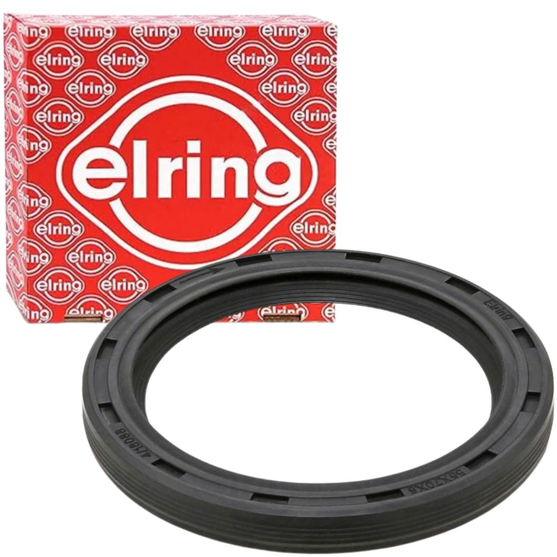 Retentor Dianteiro Virabrequim Ford Fiesta Ka 1.0 3cc