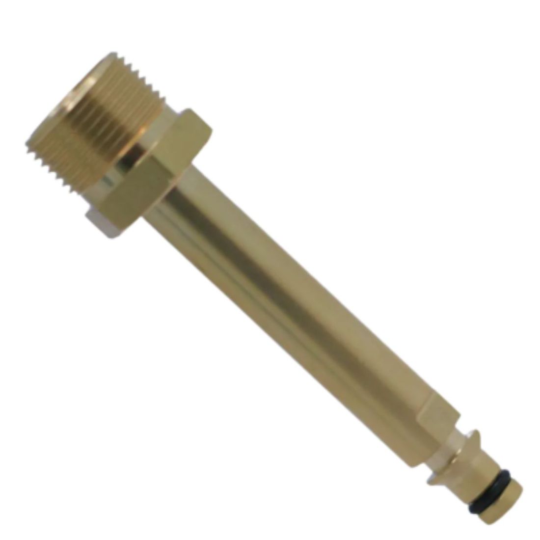 Adaptador Conector Mangueira M22 Latão Pistola Nilfisk SGT