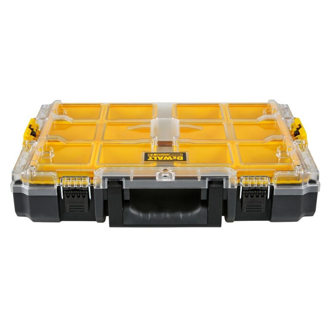 Caixa Organizador Grande DWST08040 DeWalt Toughsystem Caixa Organizador Grande DWST08040 DeWalt Toughsystem