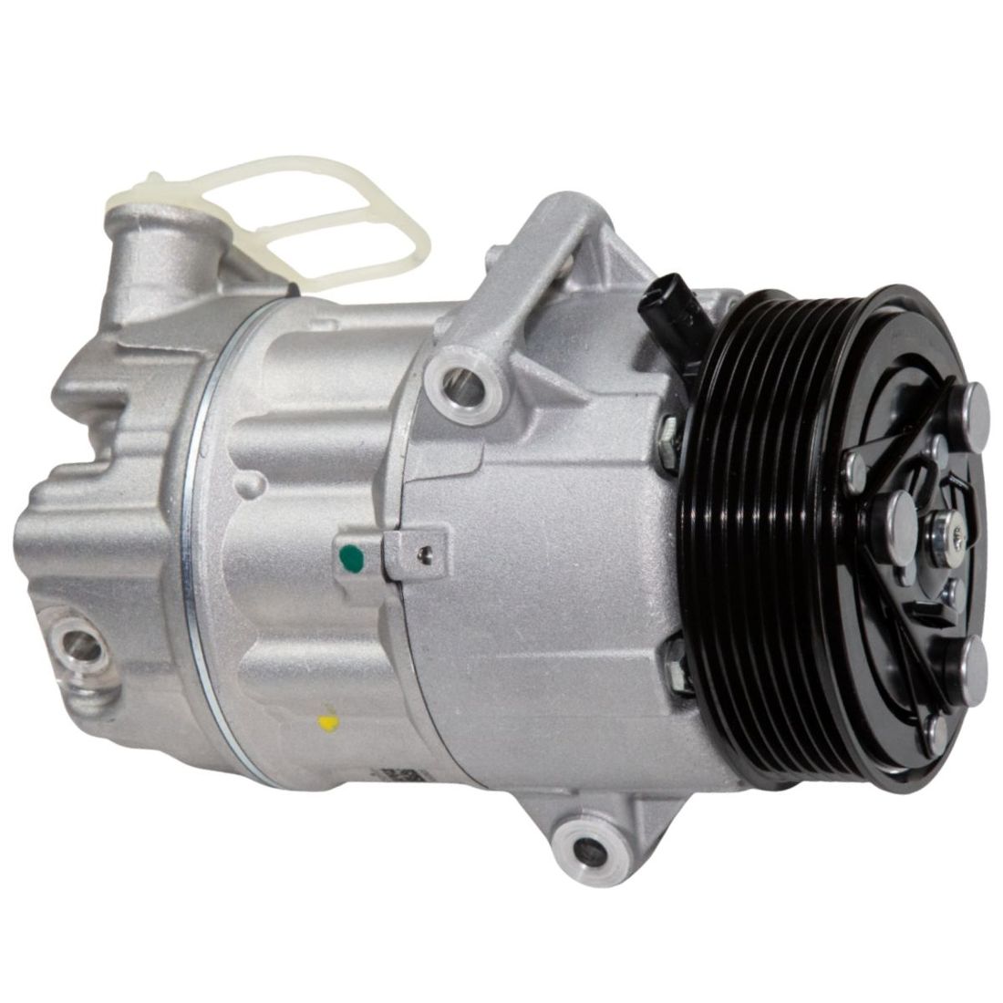 Compressor Ar Mahle Fiat Pulse Fastback 1.0 Turbo Híbrido