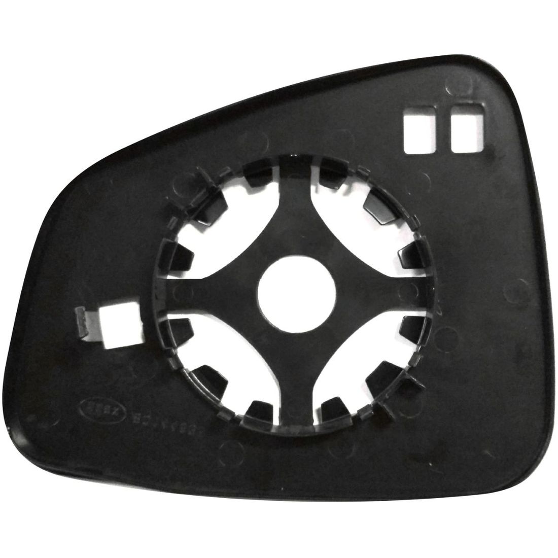 Lente Retrovisor Direito GM Tracker 2013 A 2019 (C/Sensor Ponto Cego)