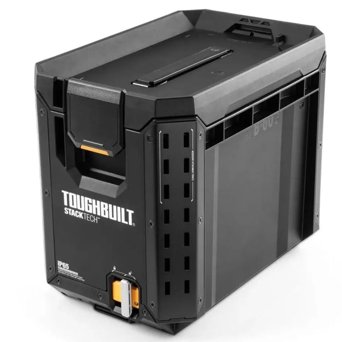 Caixa Organizadora Toughbuilt Stacktech Compacta TB-B1-B-60C
