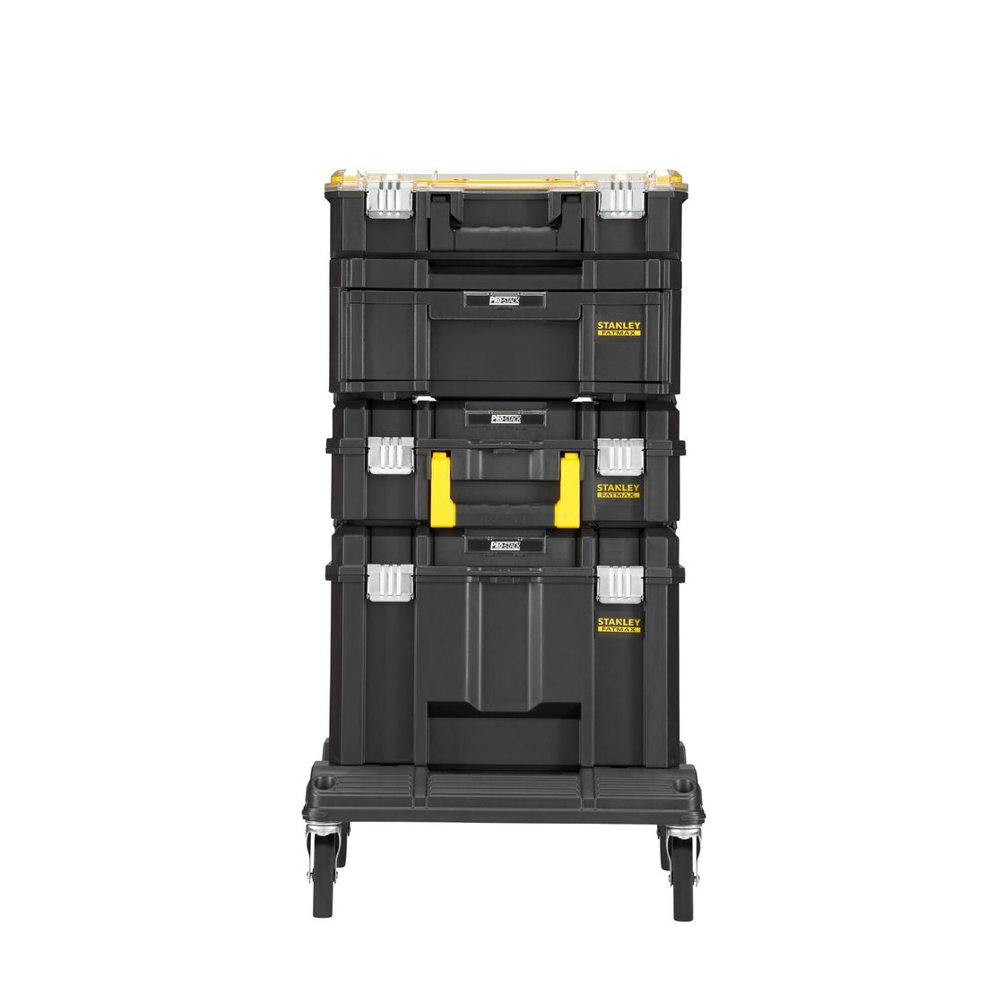 Torre Modular PRO-STACK 5 Módulos Stanley FATMAX Torre Modular PRO-STACK 5 Módulos Stanley FATMAX