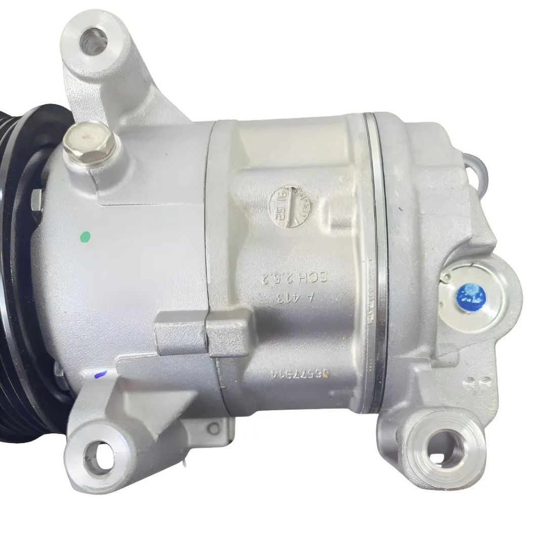 Compressor Mahle Fiat Strada Endurance 1.4 2020 A 2026