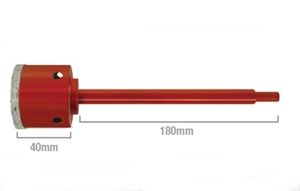Serra Copo Diamantada 60mm 57.0010 Rocast Serra Copo Diamantada 60mm 57.0010 Rocast