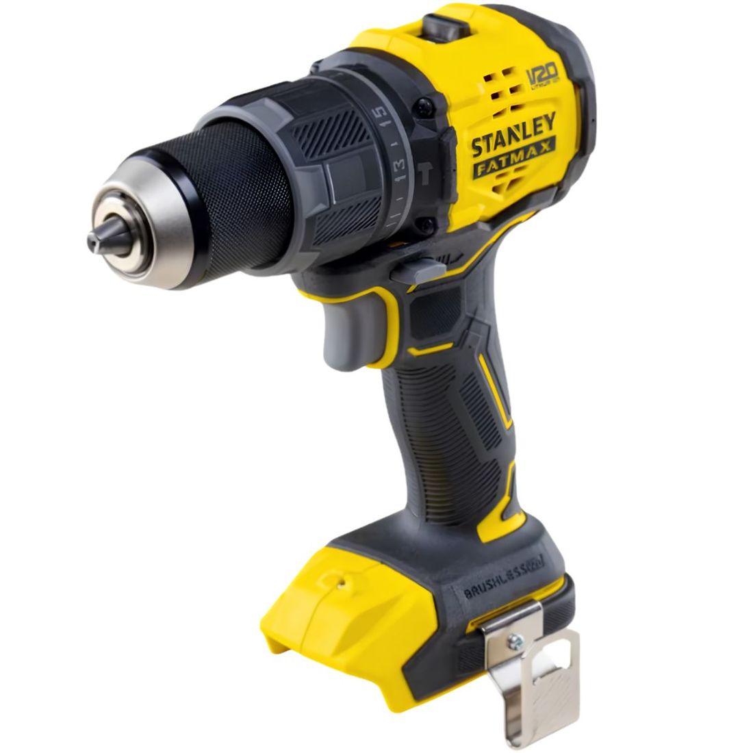 Parafusadeira Furadeira Impacto Stanley 1/2"" 20V S/Bateria Parafusadeira Furadeira Impacto Stanley 1/2"" 20V S/Bateria