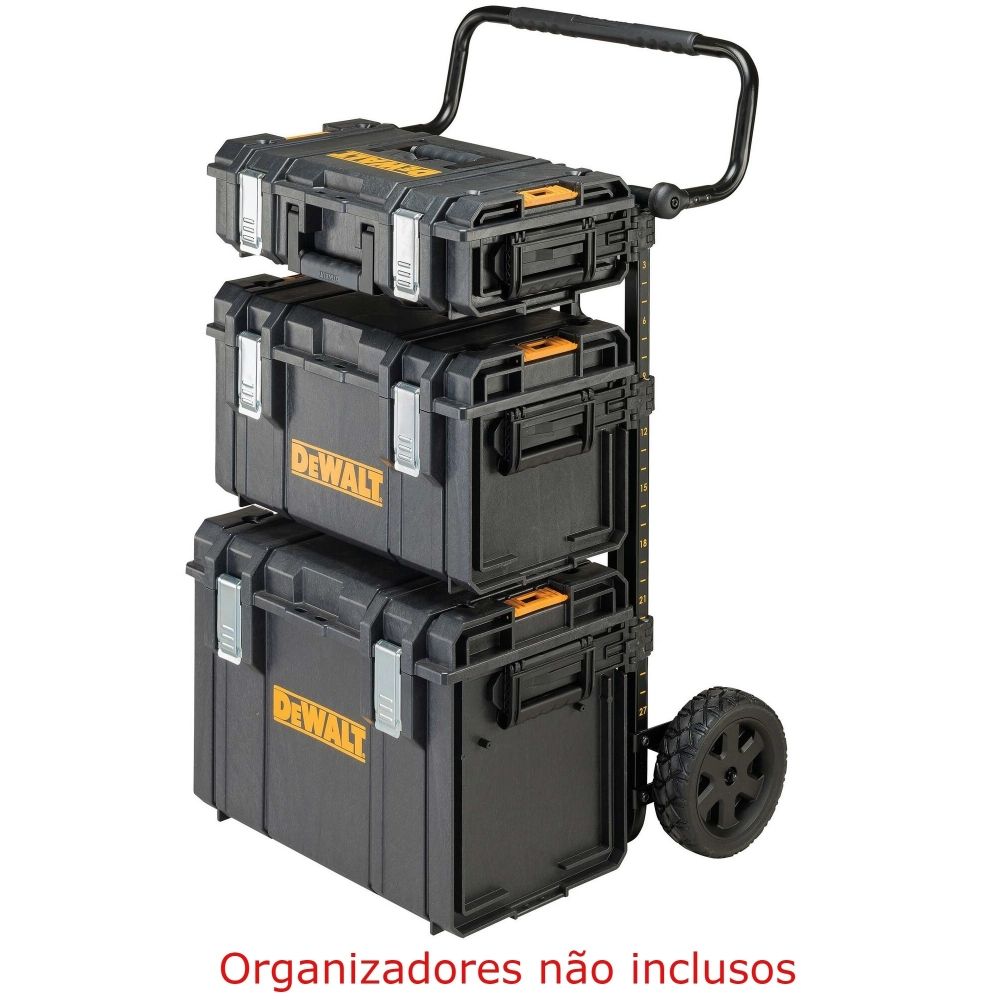 Carro Para Organizadores Toughsystem DeWalt DWST08210