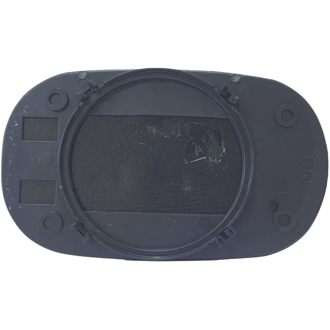 Lente Retrovisor Direito Ford Ka 1996 A 2008 (Modelo Metagal)