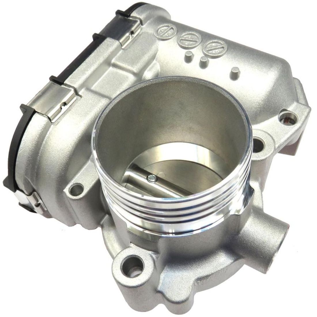 CORPO DE BORBOLETA TBI 207 C3 1.4 8V 2003 A 2012