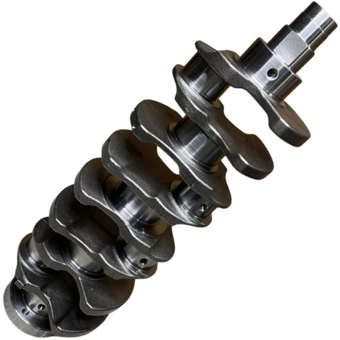 Virabrequim Motor Fiat Uno Palio Mobi 1.0 8v Fire / 1.0 Evo Virabrequim Motor Fiat Uno Palio Mobi 1.0 8v Fire / 1.0 Evo