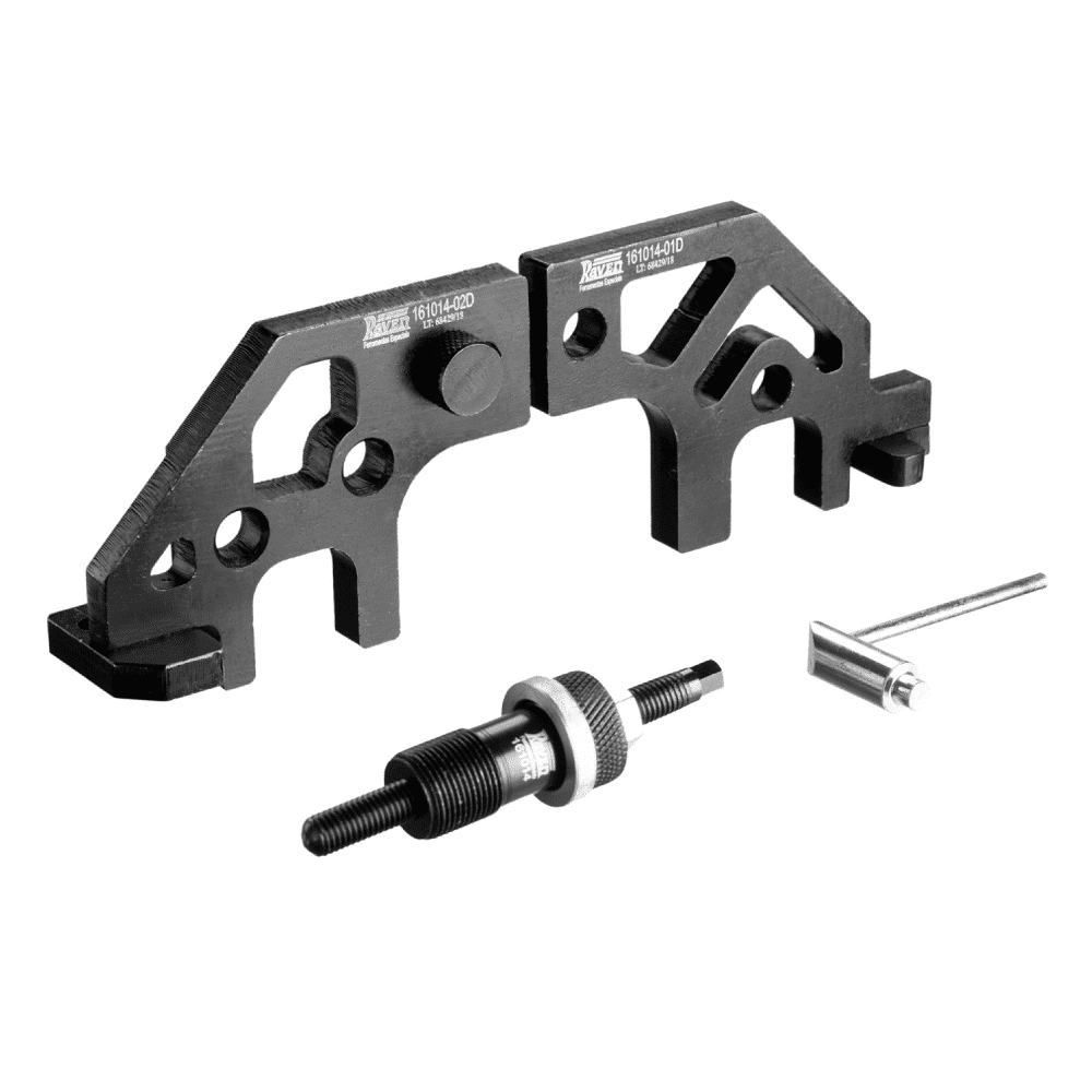 Conjunto de Ferramentas Raven 161014 Para Sincronismo THP 1.6 16V Turbo Conjunto de Ferramentas Raven 161014 Para Sincronismo THP 1.6 16V Turbo
