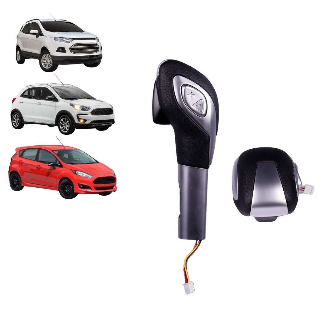 Manopla Câmbio Automático Ford Powershift Nat