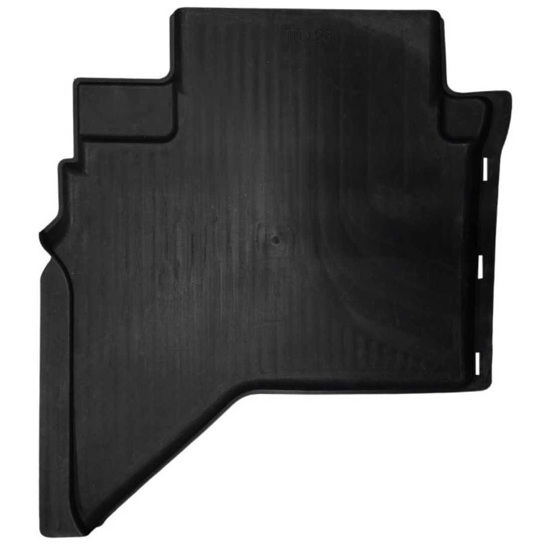 Conjunto Tapete Bandeja Hilux Cabine Dupla 2025 A 2026 Grid
