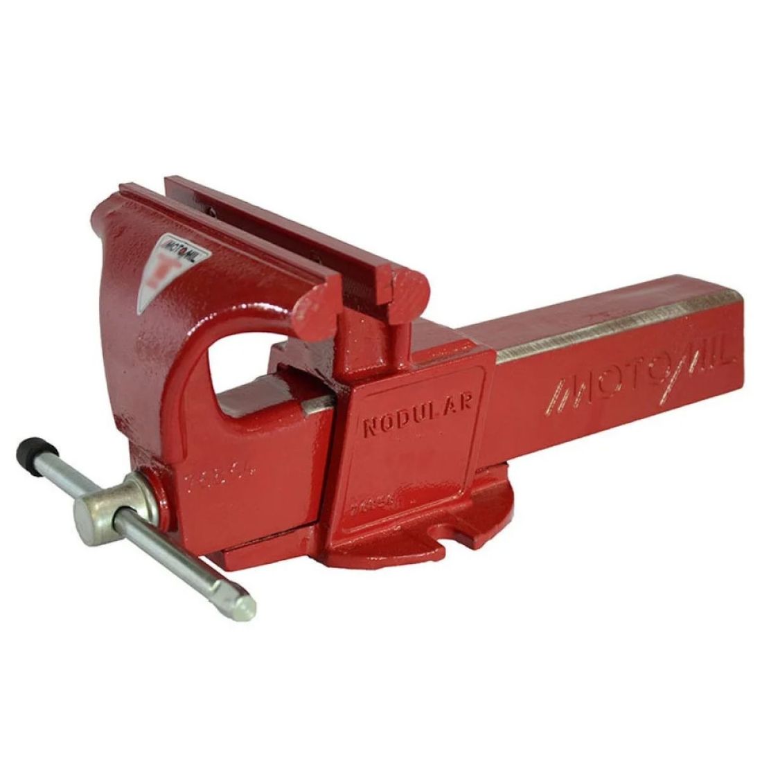 Torno de Bancada Com Mordente 2" 51mm TB-200P V2 Motomil
