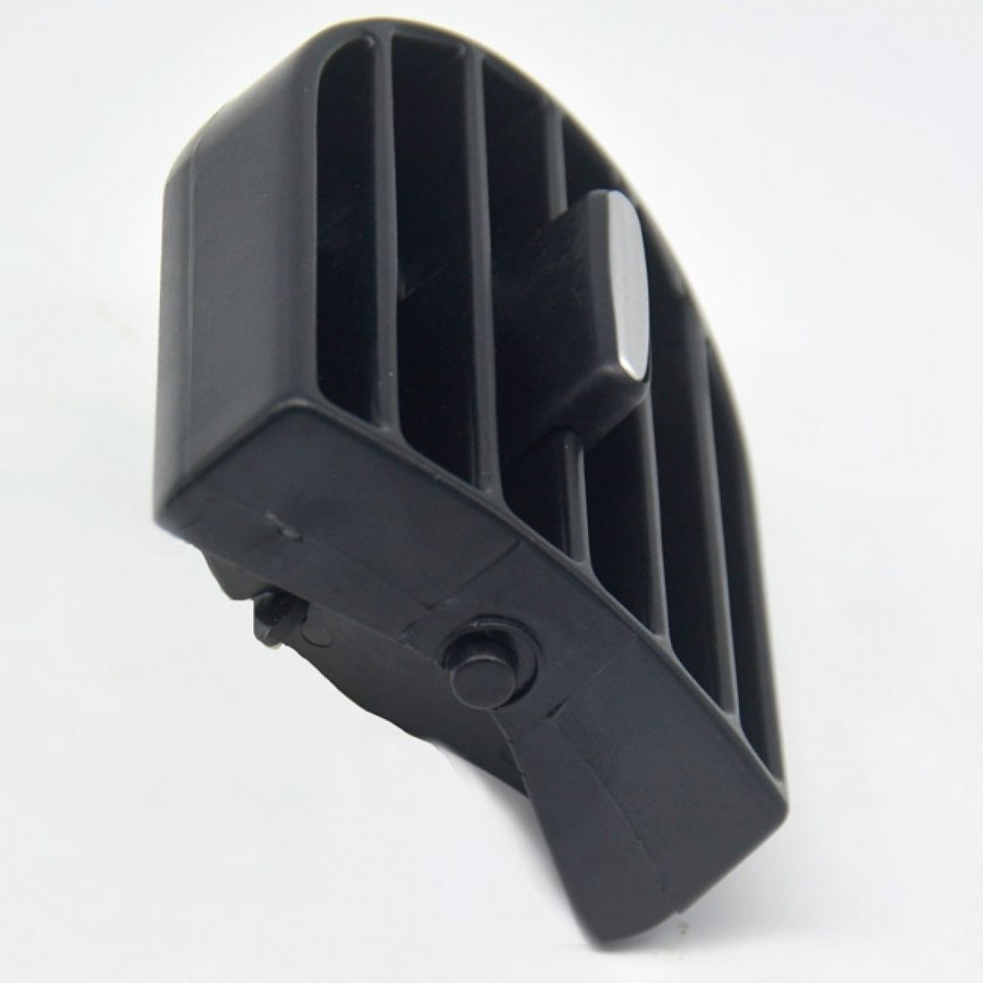 Difusor Ar Fiat Palio Adventure/Strada 2013-2020 Siena 2013-2016 C/Botão Prata Lateral Direito