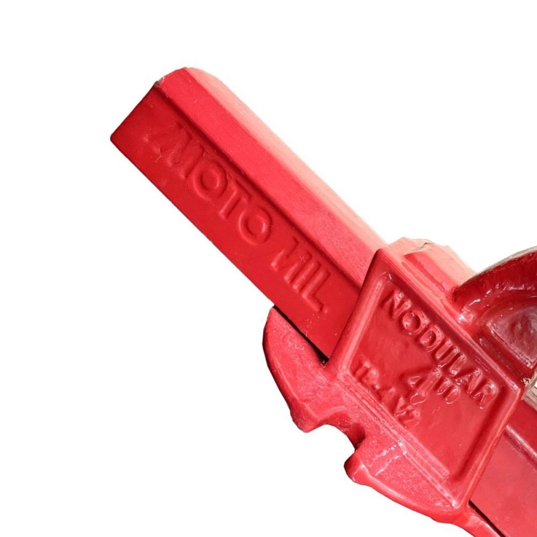 Torno de Bancada Com Mordente 4" 102mm Motomil