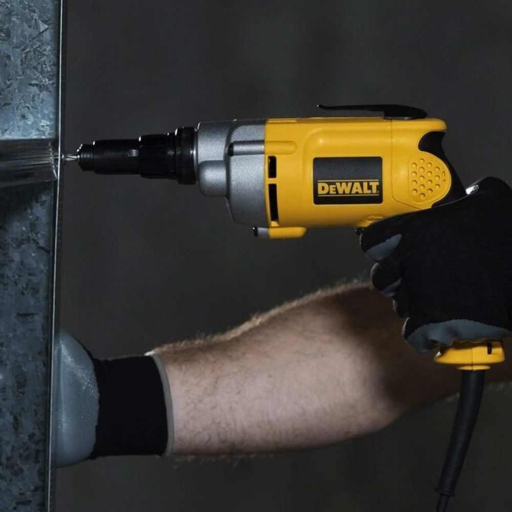 Parafusadeira Com Controle Torque DeWalt