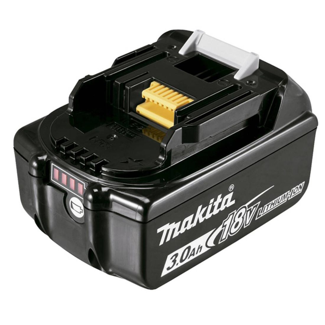 Cortador Grama Bateria Makita 3Ah 18V LXT Com Carregador