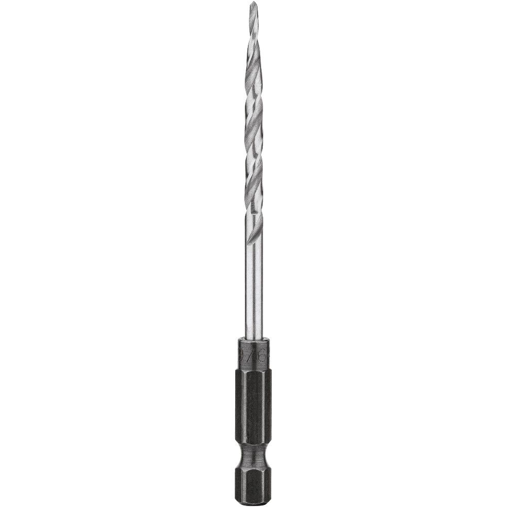 Escareador Broca Conica 9/64 N. 6 Sextavado DW2537 Dewalt