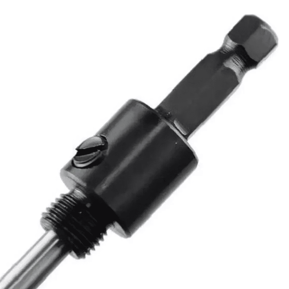 Suporte Fixação Serra Copo 14-30mm Mandril 3/8" A1 Starrett