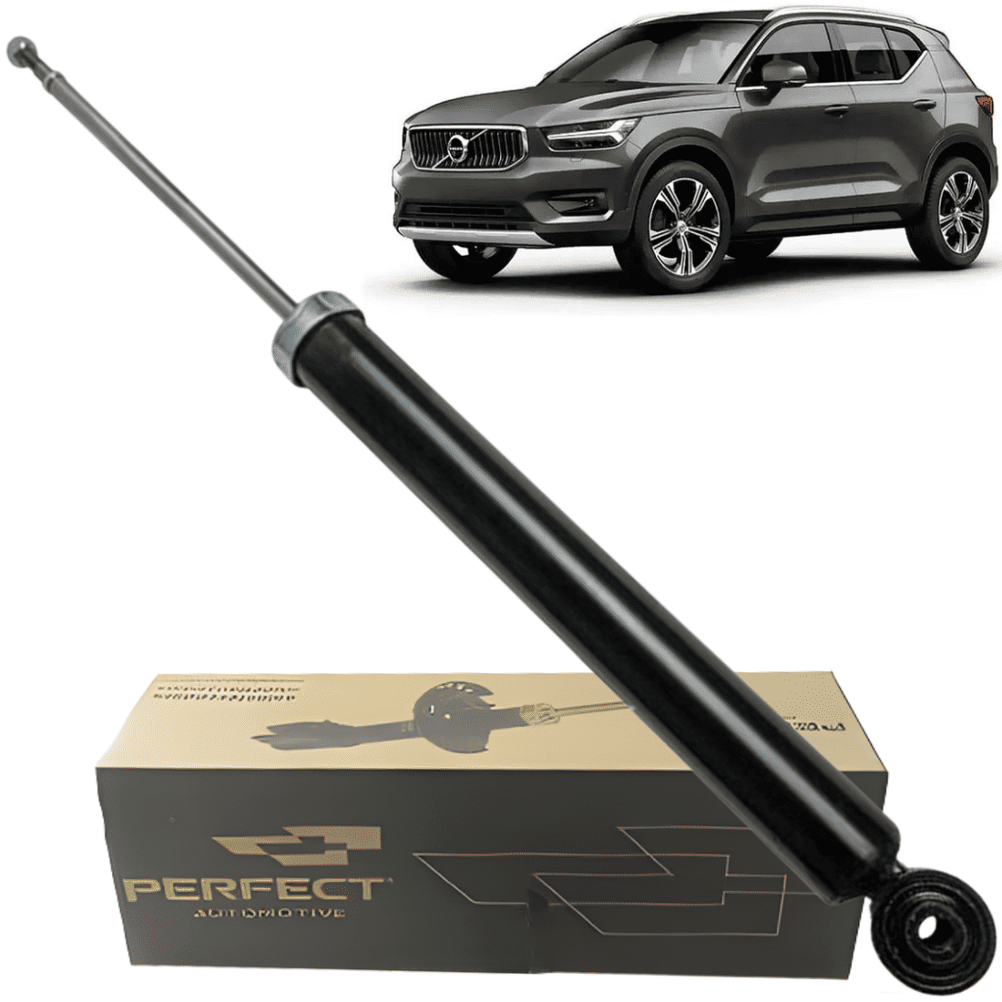 AMORTECEDOR TRASEIRO VOLVO XC40 2018 A 2021