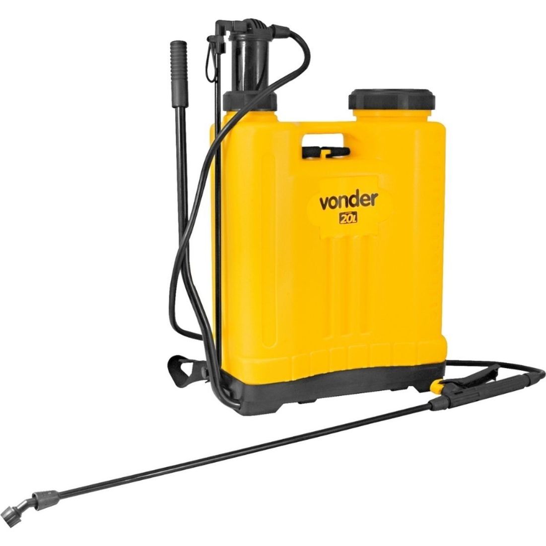 Pulverizador Manual Costal Tanque 20L PC 020 Vonder