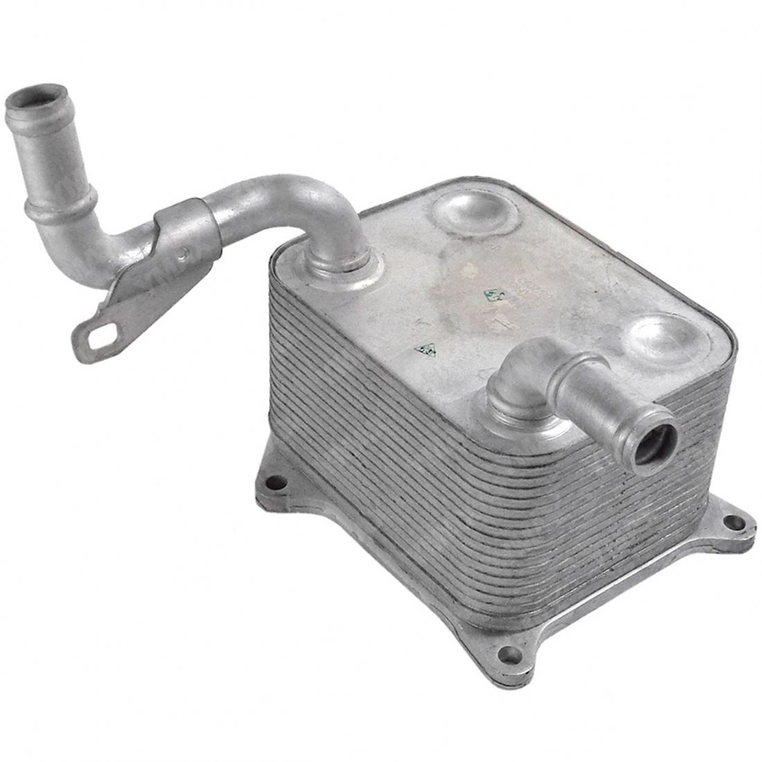 Radiador Resfriador Óleo Motor VW Touareg 4.2 12/17