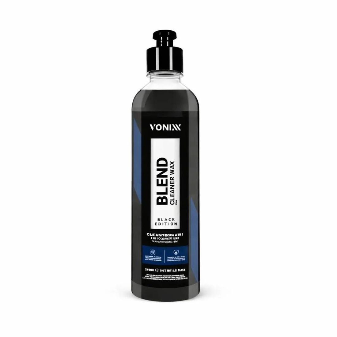 Polidor Blend Cleaner Black Vonixx 240ML