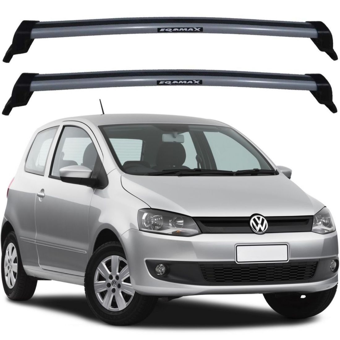 Rack New Wave Volkswagen Fox 2 Portas 2004 Até 2022 Eqmax