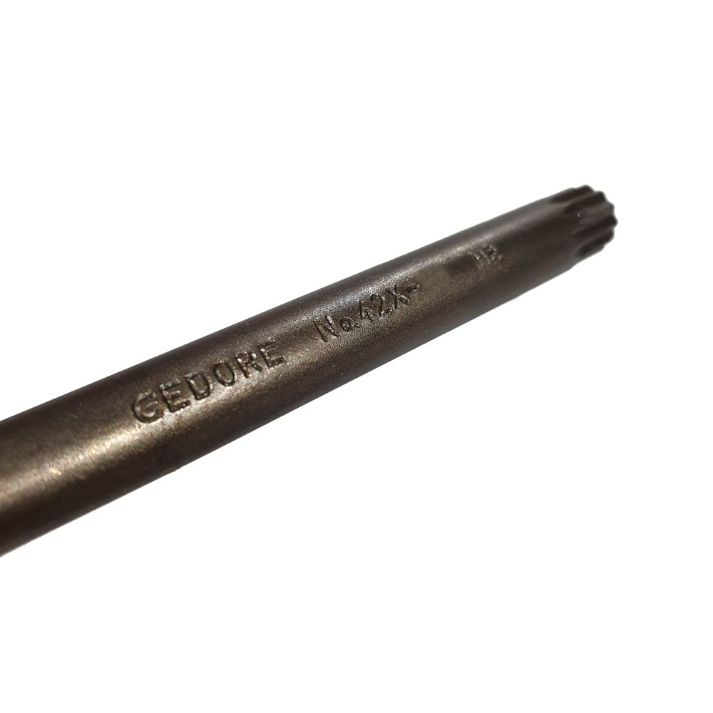 Chave Multidentada Gedore M6 Especial G 42X-6
