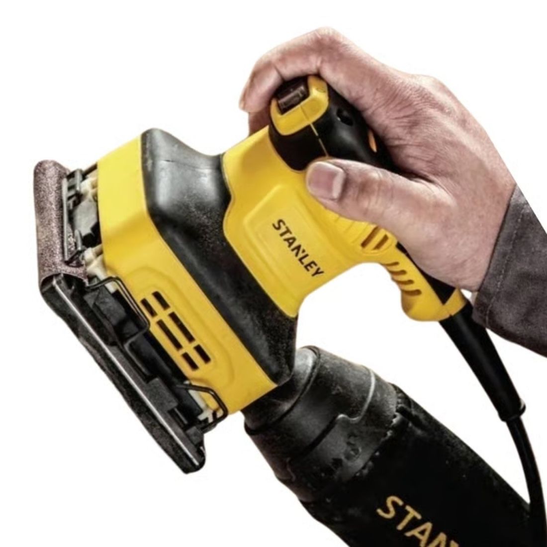 Lixadeira Orbital 240W 220V SS24-B2 Stanley Lixadeira Orbital 240W 220V SS24-B2 Stanley