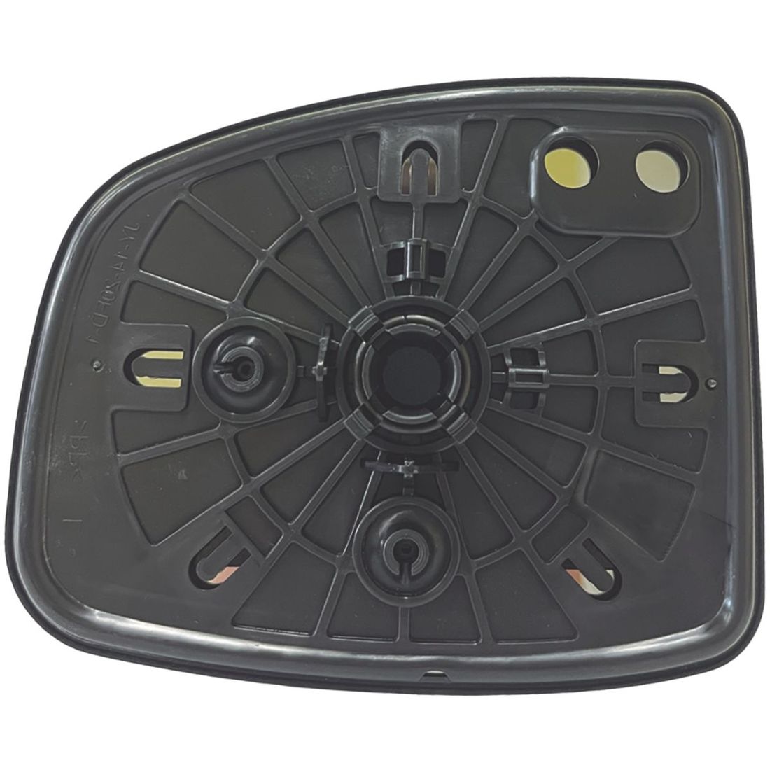 Lente Retrovisor Direito Honda Fit City 2015 A 2020 WRV 2017 A 2021