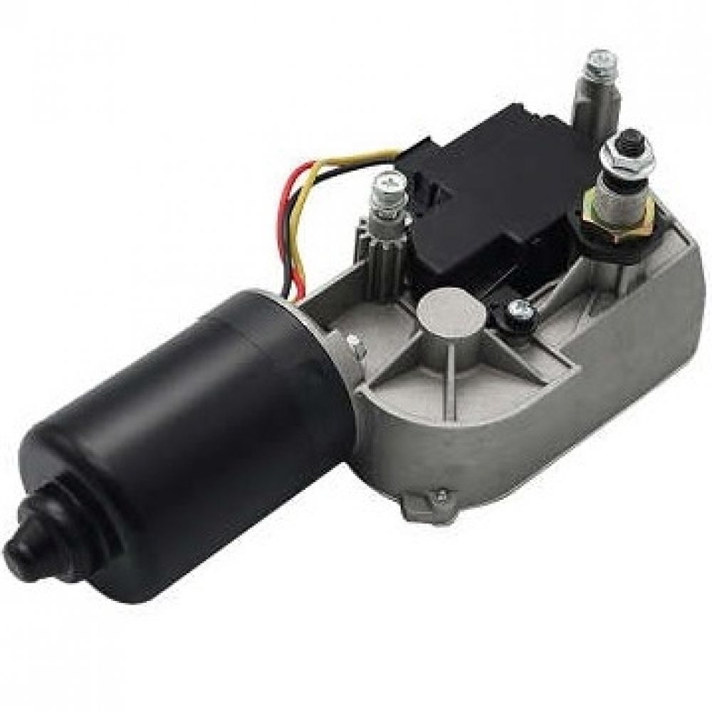 Motor Limpador Para-Brisa Fiat Uno 1985 a 2010 Fiorino 1997 a 2013