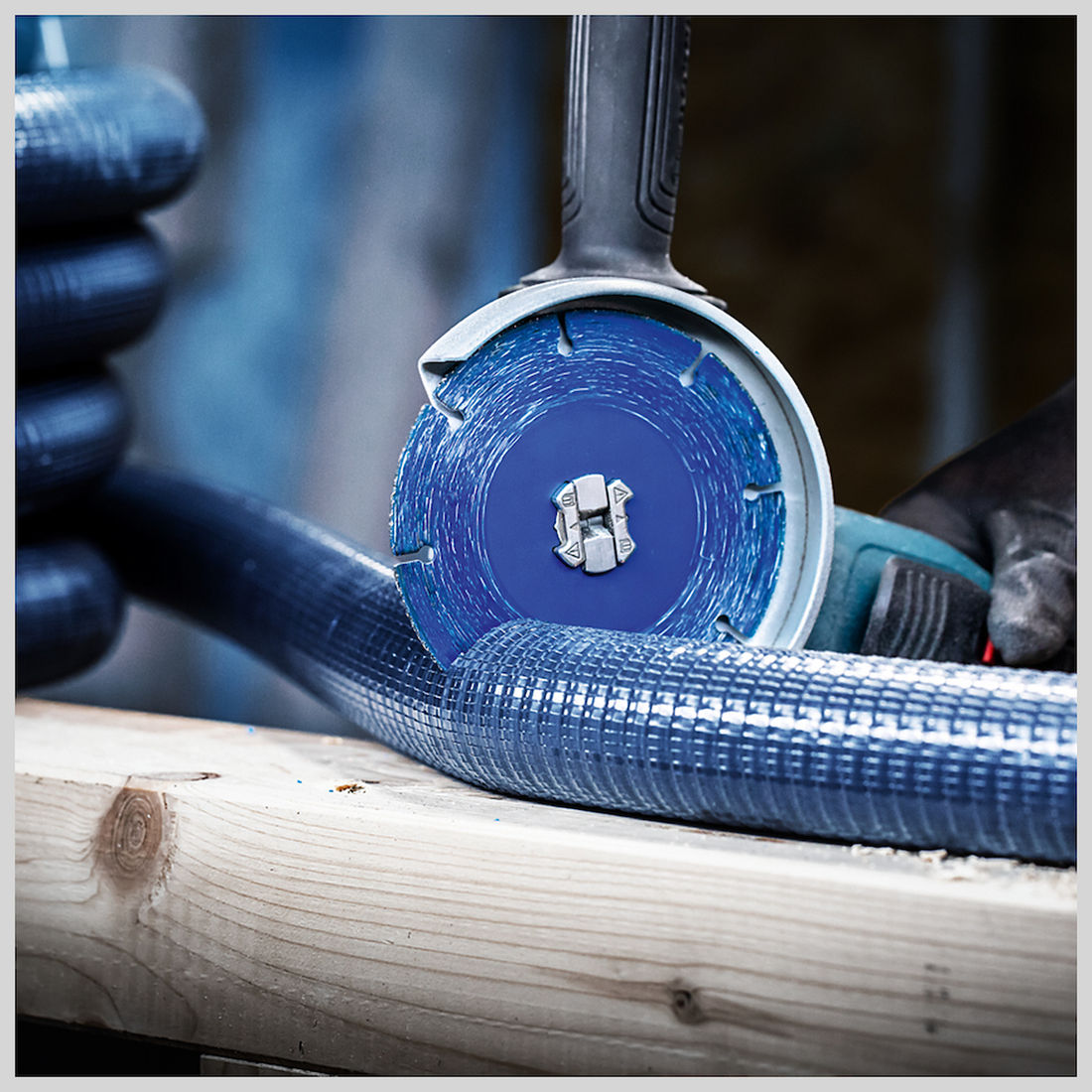 Disco Corte Bosch Carbide Para Madeira 4.3/8"