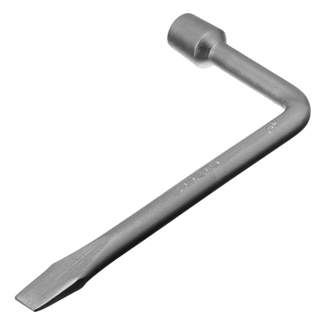 Chave de Roda Stels Tipo L 17mm Com Espátula Chave de Roda Stels Tipo L 17mm Com Espátula