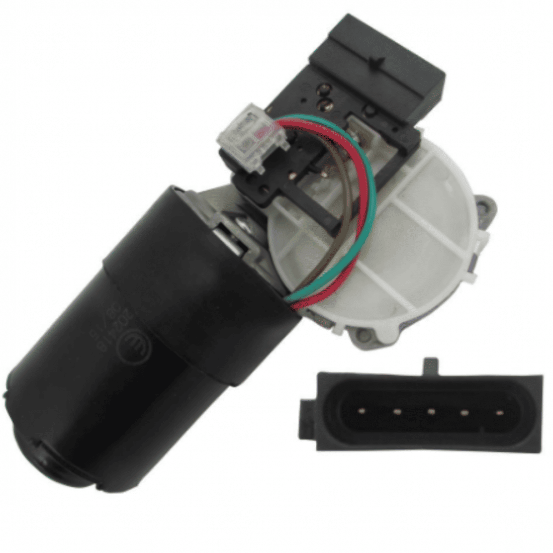 Motor Limpador Para-Brisa Doblo 02/21 Palio 01... Weekend 01/12 Siena 01/15 Strada 02/08