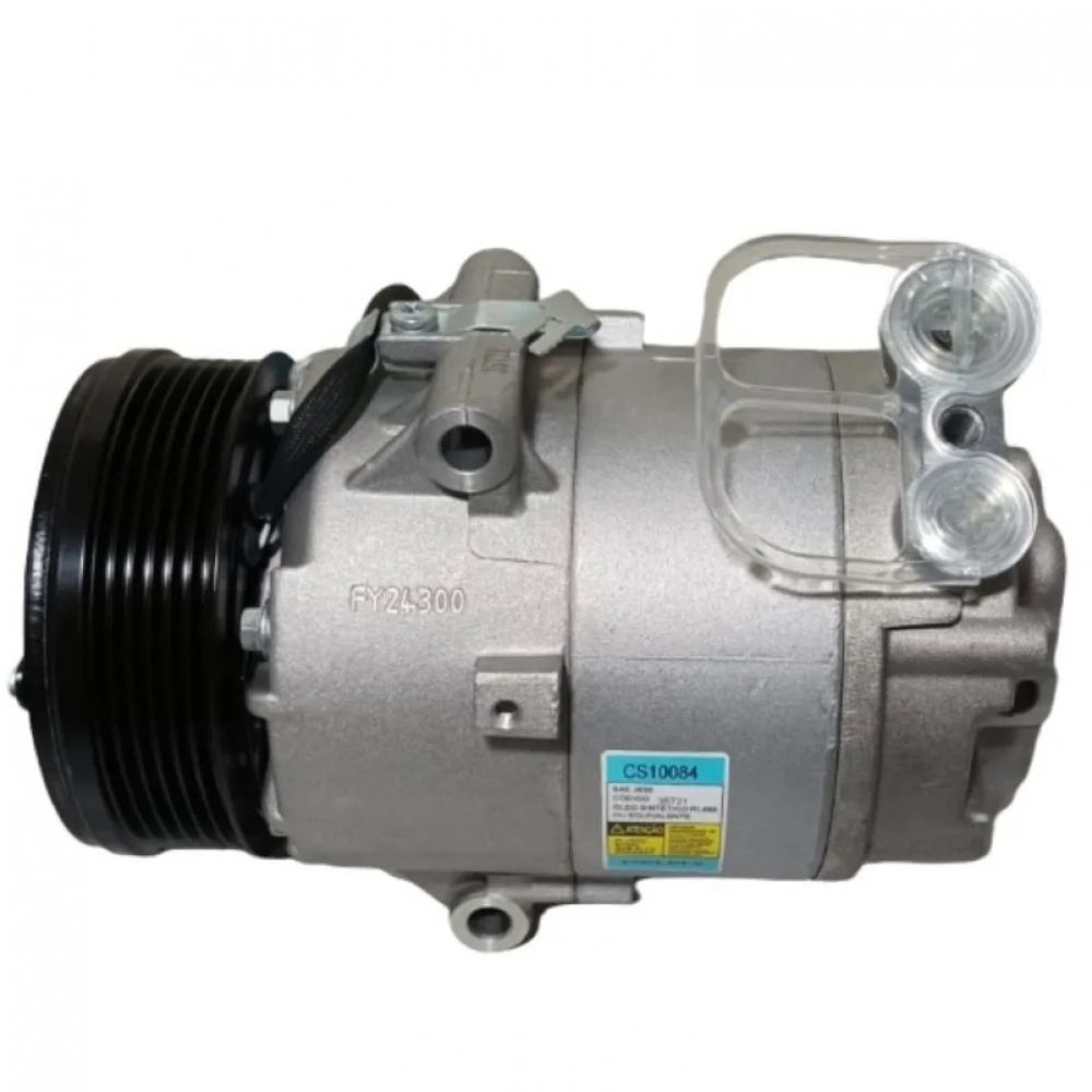 Compressor Ar Condicionado GM Zafira 2.0 2001 a 2012 Delphi