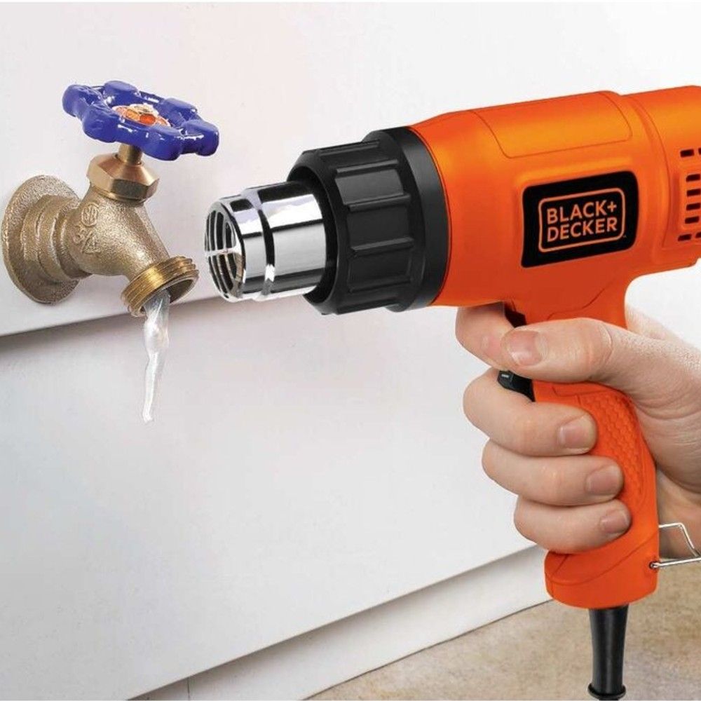 Soprador Térmico B+D HG1500-B2 1500W 220v