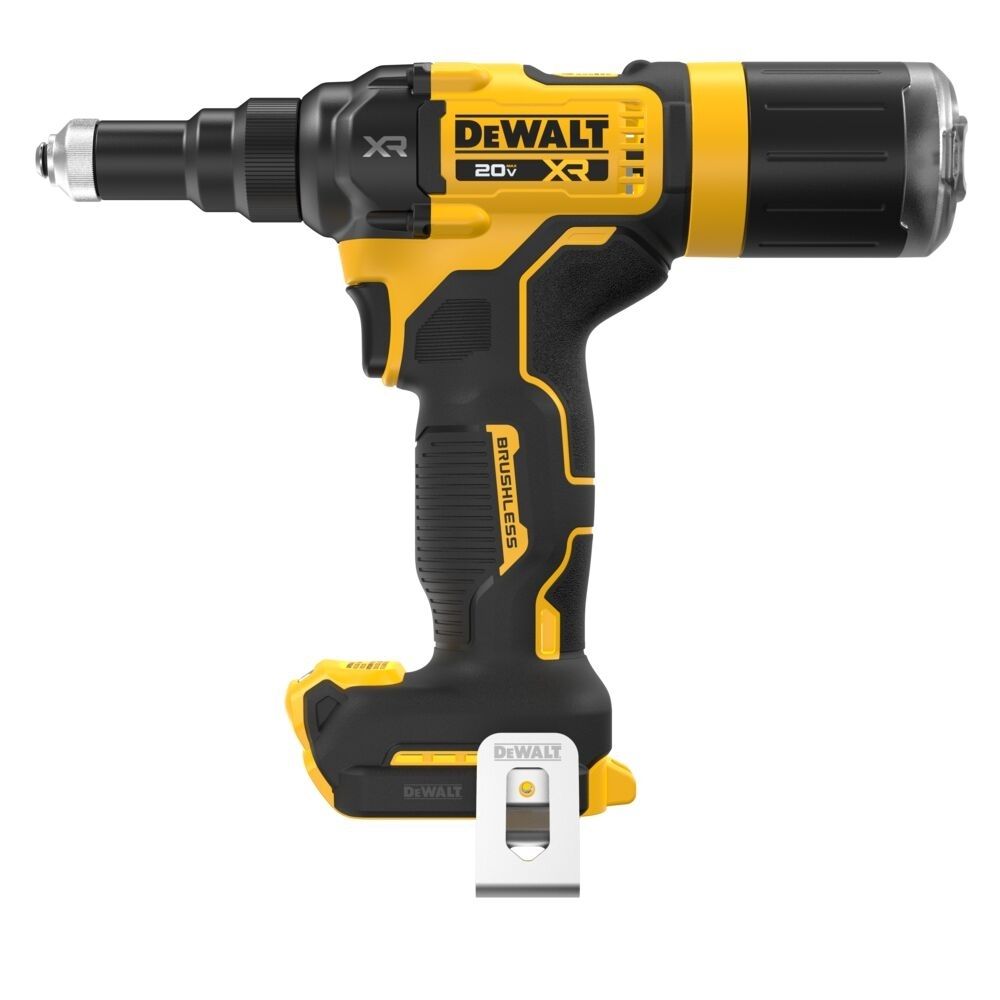 Rebitador a Bateria 20V 3/16" DCF403B-B3 DeWalt