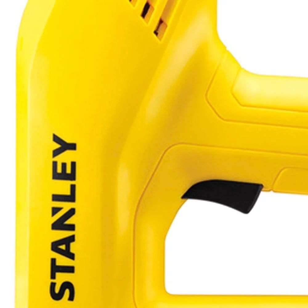 Grampeador Pinador Elétrico Profissional 220v Tre550 Stanley