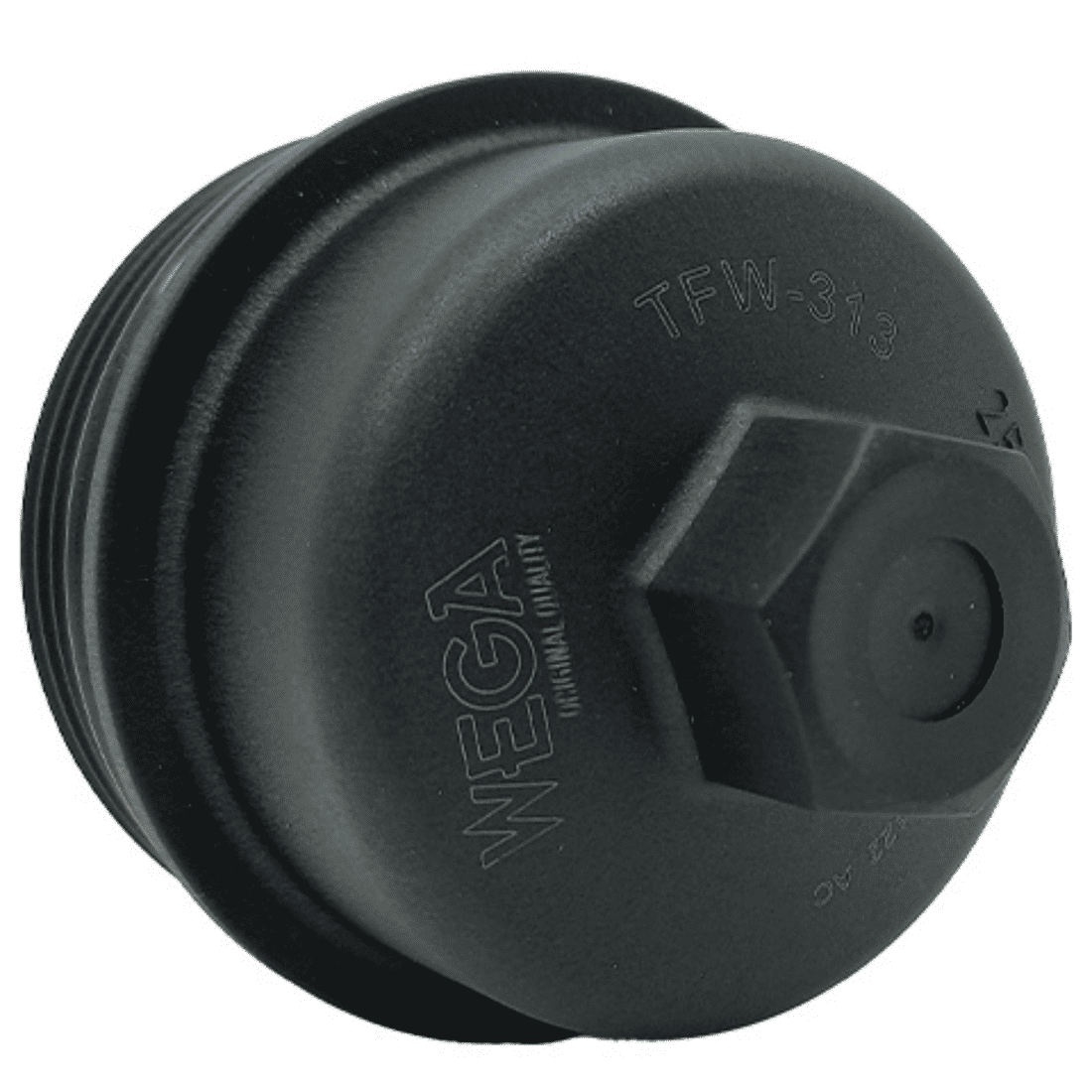 Capa Alojamento Refil Filtro Óleo GM Cruze/Tracker 1.8 12/...
