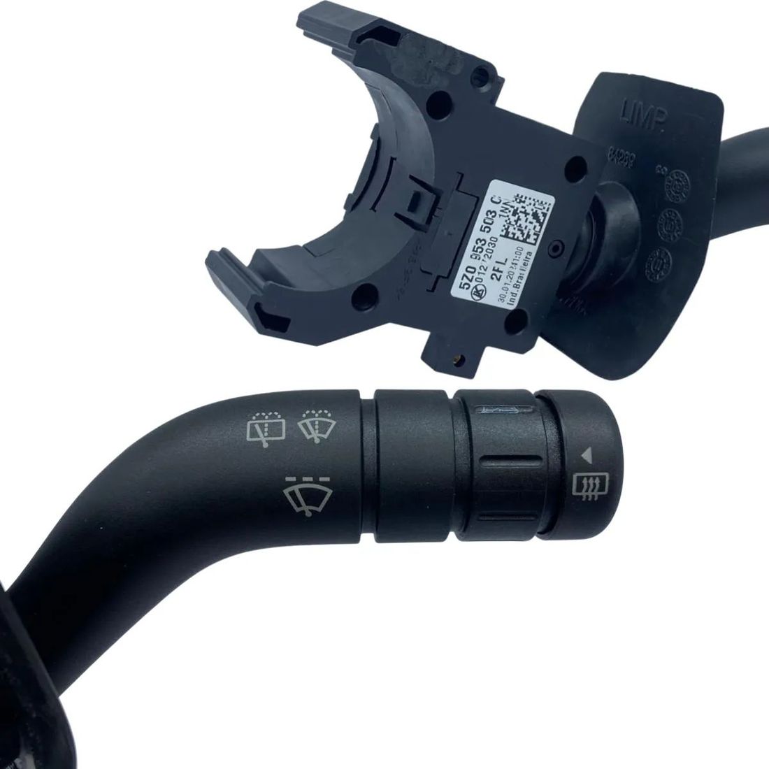 Chave Limpador Parabrisa VW Fox Spacefox 04/14 5Z0953503C Chave Limpador Parabrisa VW Fox Spacefox 04/14 5Z0953503C