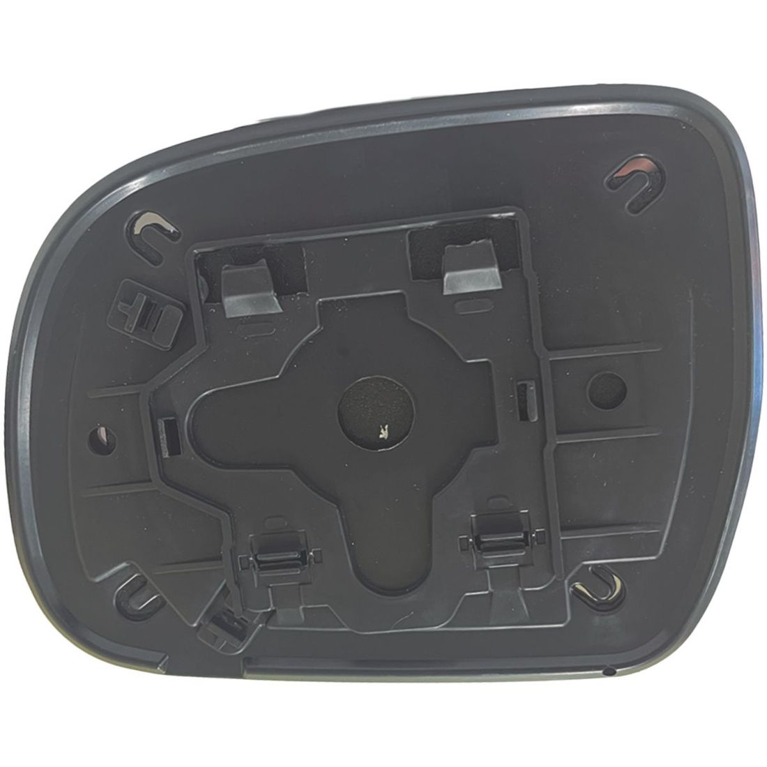 Lente Retrovisor Direito Toyota Hilux 2005 A 2014