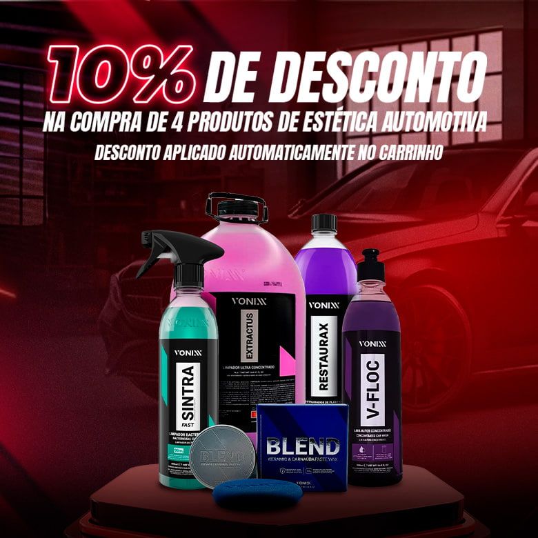 Sanitizante Finalizador Vonixx 5L