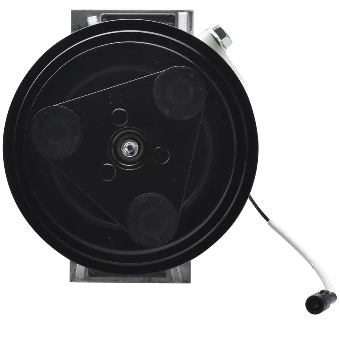 Compressor Ar Condicionado Mahle GM S10 2.8 16v 2012 a 2026