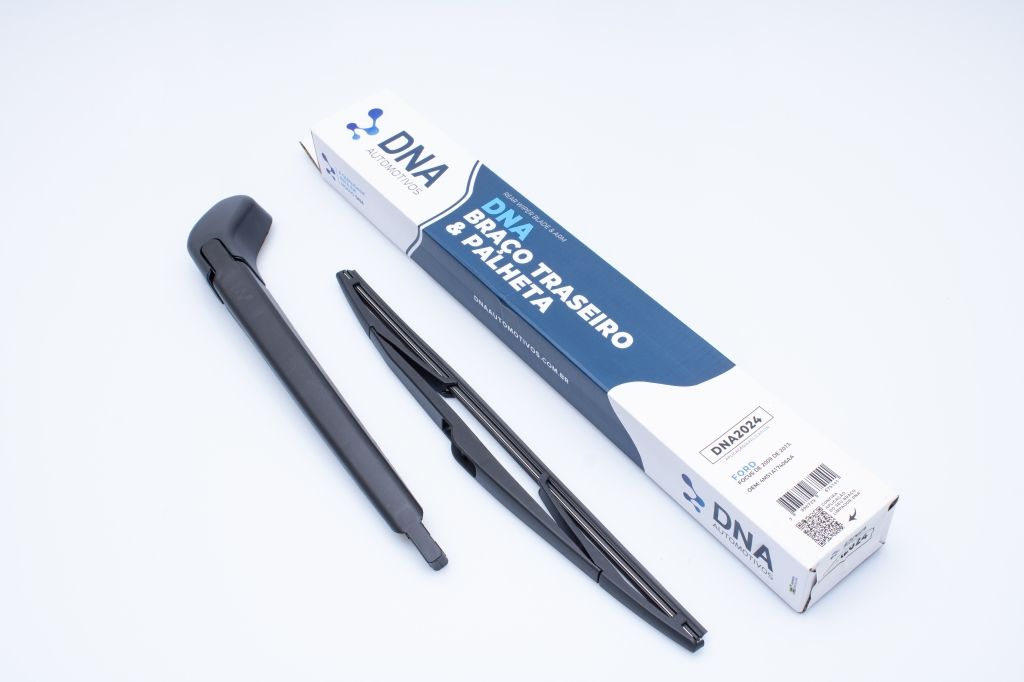 Kit Braço Limpador Traseiro Ford Focus 2009 A 2013