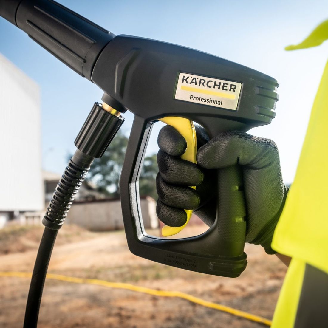 Lavadora Alta Pressão Karcher HD 7/16 Maxi