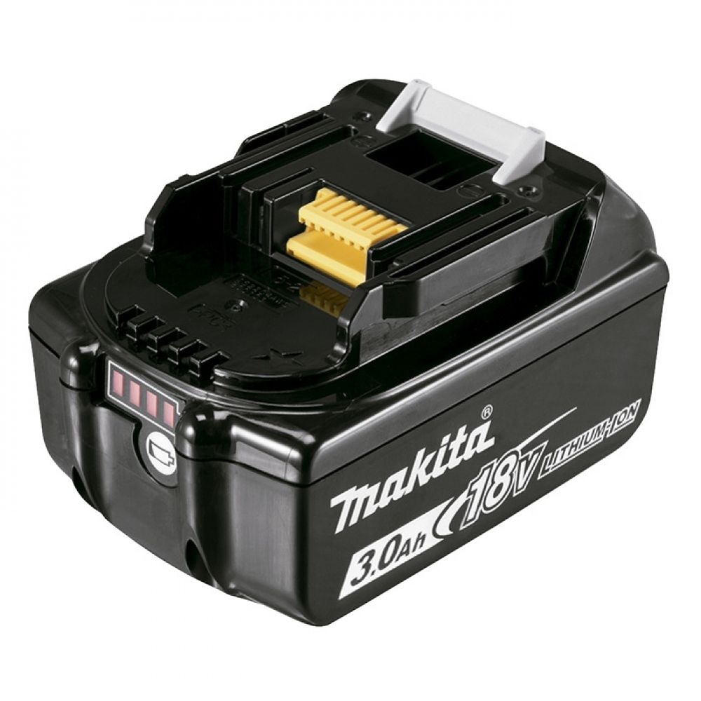 Kit 2 Baterias 18V 3Ah Com Carregador KITMAKDC18RD220 Makita